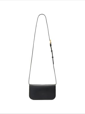 All Saints Maeve Adjustable-Strap Cross-Body Bag