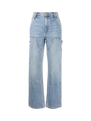 Alexander Wang Ez Slouch Carpenter Jeans