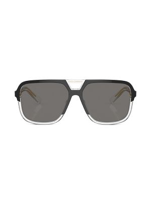 Dolce & Gabbana Pilot-Frame Sunglasses