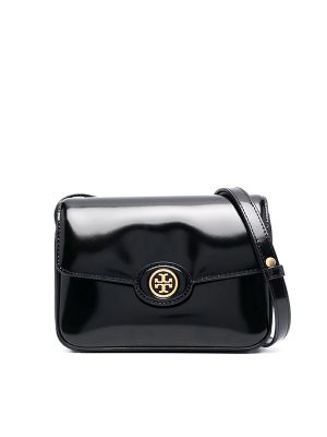 Tory Burch logo-plaque crossbody bag