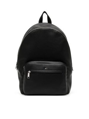 Boss Debossed-Logo Backpack