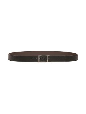 Bally Shiffie Leather Belt