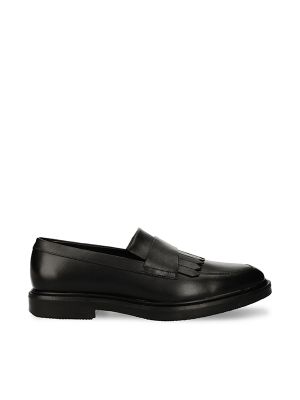 Boss Fringed Loafers