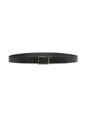 Bally Leather Bucket Belt