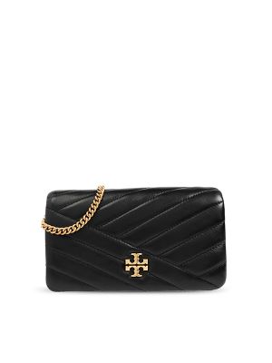 Tory Burch Kira Chevron Chain wallet bag