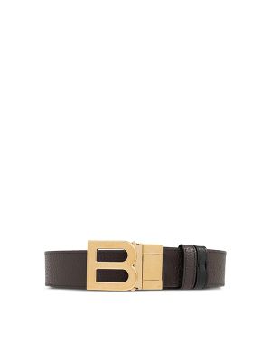 Bally B-Buckle Belt