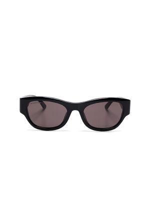 Balenciaga Oval-Frame Sunglasses