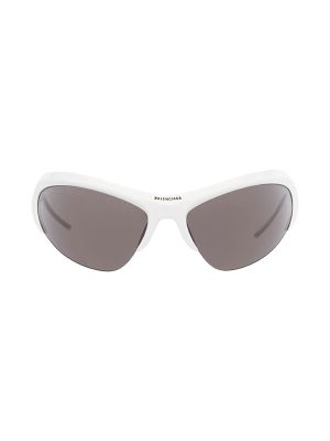 Balenciaga Wire Cat Cat-Eye Sunglasses