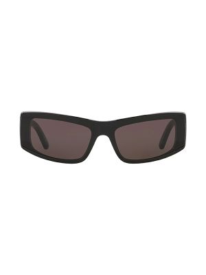 Balenciaga Rectangle-Frame Sunglasses