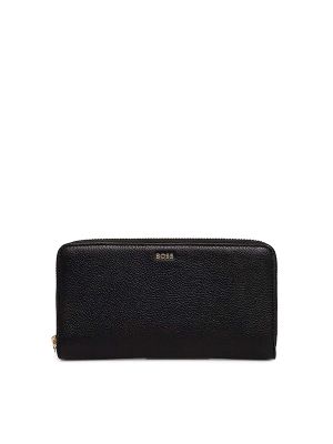 Boss Appliqué Wallet