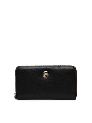 Boss Logo-Plaque Wallet
