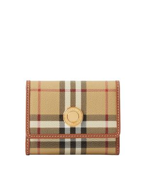 Burberry Vintage Check wallet