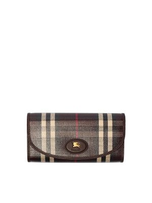 Burberry logo-detail wallet