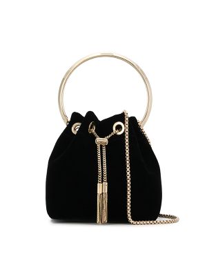 Jimmy Choo Bon Bon Bucket Bag