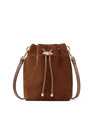 Jimmy Choo Cinch Mini Bucket Bag