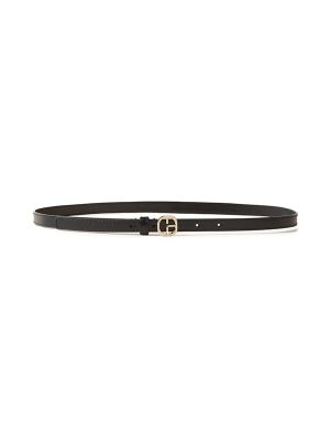 Claudie Pierlot Buckle Leather Belt