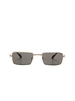 Cartier Rectangle-Frame Sunglasses