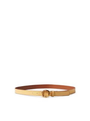 Claudie Pierlot Leather Belt