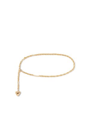 Claudie Pierlot Chain-Link Belt