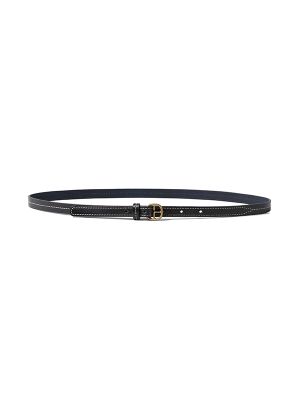 Claudie Pierlot Leather Belt