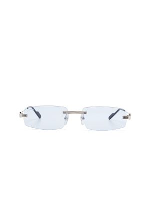 Cartier Rimless Sunglasses
