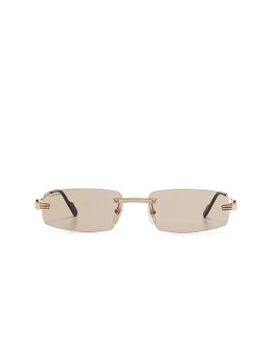 Cartier Rimless Sunglasses
