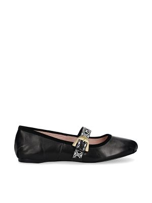 Coccinelle Leather Ballerina Shoes
