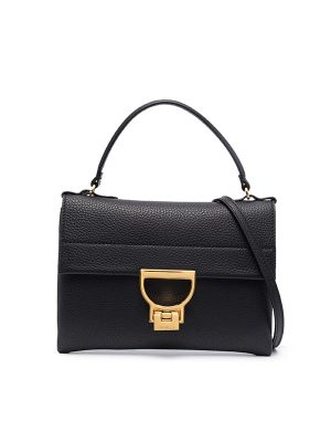Coccinelle Mini Arlettis Leather Clutch Bag