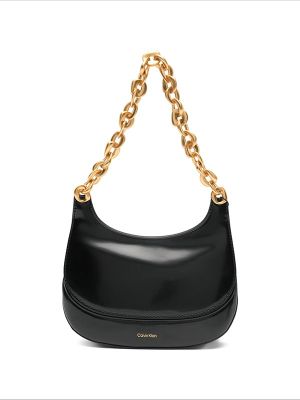 Calvin Klein Small Logo-Detail Shoulder Bag