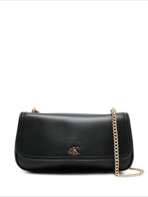 Calvin Klein Small Logo-Detail Shoulder Bag