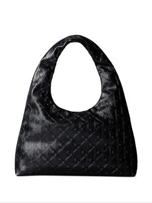 Calvin Klein Patterned Shoulder Bag