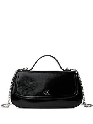 Calvin Klein Logo-Detail Shoulder Bag