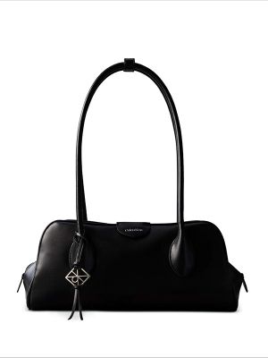 Calvin Klein Logo-Detail Shoulder Bag