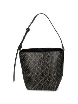 Calvin Klein Patterned Shoulder Bag