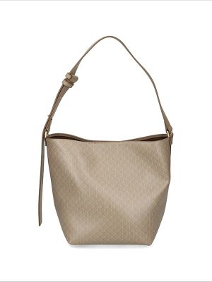 Calvin Klein All-Over Patterned Shoulder Bag