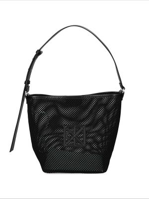 Calvin Klein Logo Shoulder Bag
