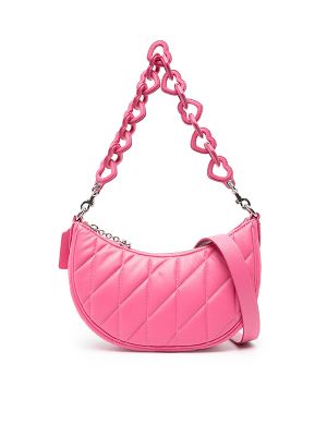 Coach Mira Quilted-Leather Shoulder Bag