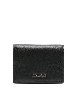Coccinelle Small Metallic Soft Wallet