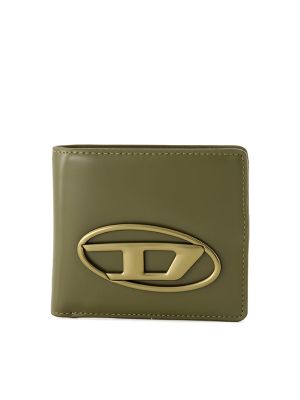 Diesel Logo Leather Wallet