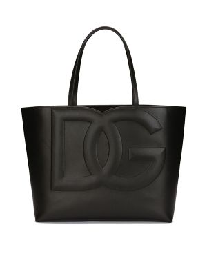 Dolce & Gabbana Medium DG Logo Tote Bag