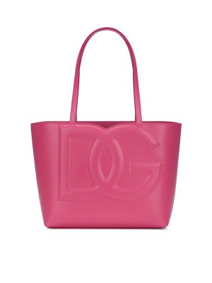Dolce & Gabbana Small DG Logo Tote Bag