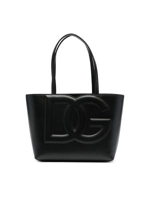 Dolce & Gabbana Small DG Logo Tote Bag