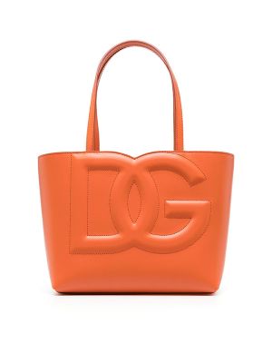 Dolce & Gabbana Small DG Logo Tote Bag