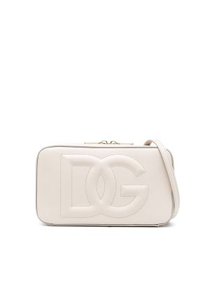 Dolce & Gabbana DG Stitch Two-Way Crossbody Bag