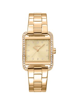 DKNY City Glitz Watch