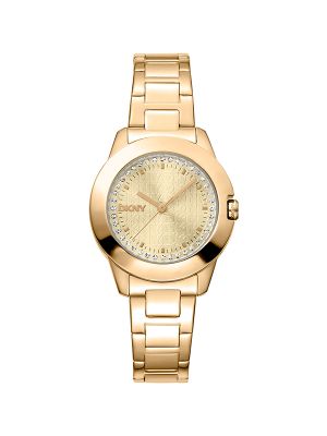 DKNY Park Ave Logo Watch