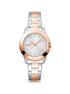 DKNY Park Ave Logo Watch