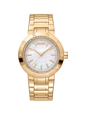 DKNY Eastside Logo Watch
