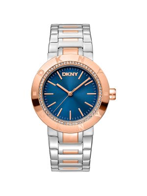 DKNY Eastside Logo Watch
