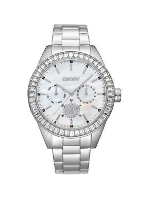 DKNY Nolita Multi Glitz Watch